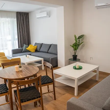 Diamond Luxury Apartment Siofok