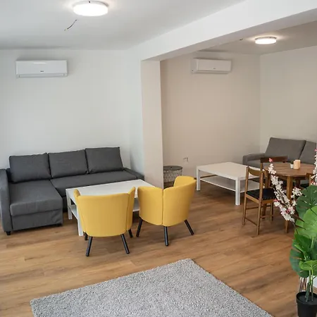 Apartment Diamond Luxury Siofok