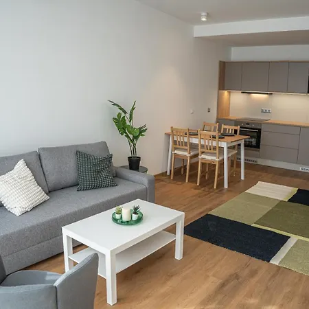 Apartment Diamond Luxury Siofok