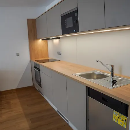 Apartment Diamond Luxury Siofok