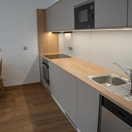 Apartment Diamond Luxury Siofok
