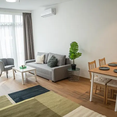 Lägenhet Diamond Luxury Siófok