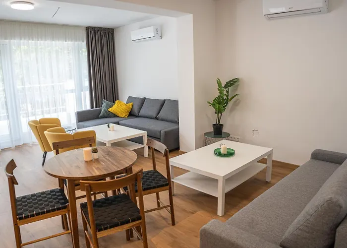 Diamond Luxury Apartament Siófok