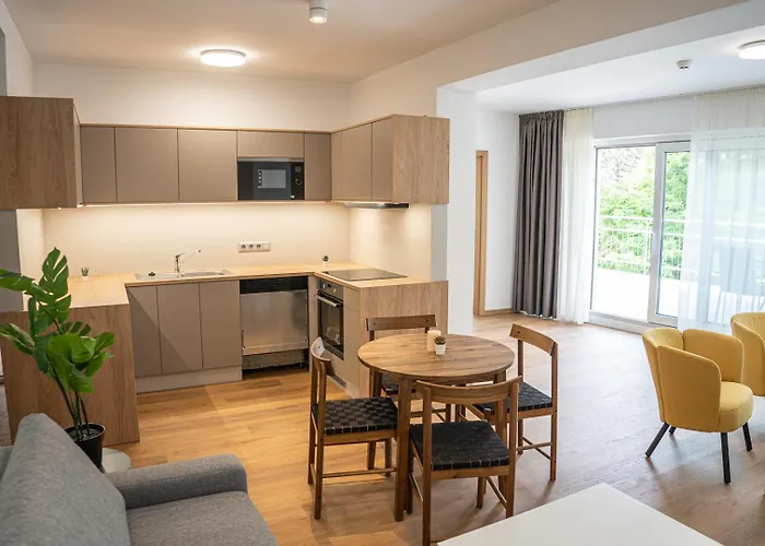 Diamond Luxury Apartament *