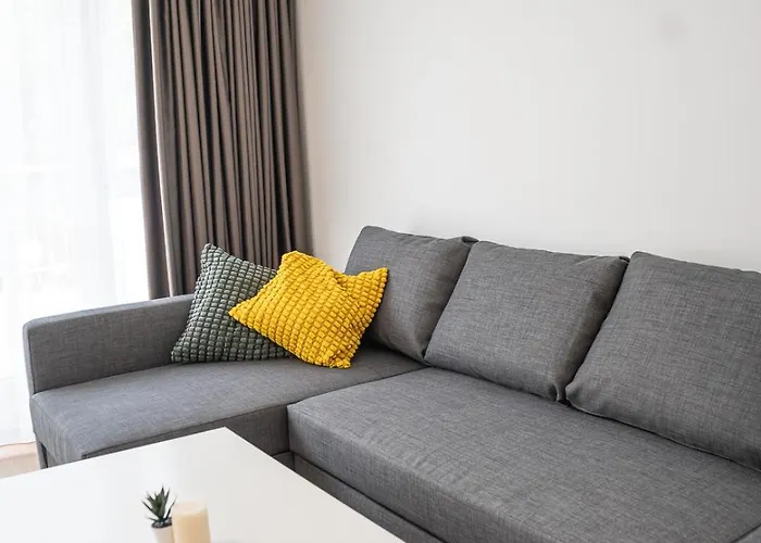 Diamond Luxury Apartament *