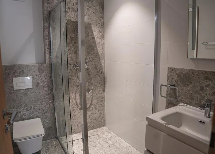 Apartament Diamond Luxury Siófok