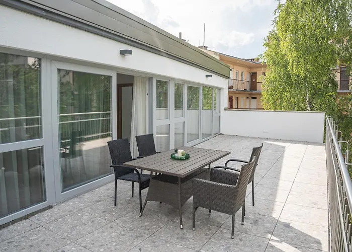 Apartament Diamond Luxury Siófok