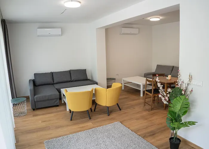 Apartament Diamond Luxury Siófok