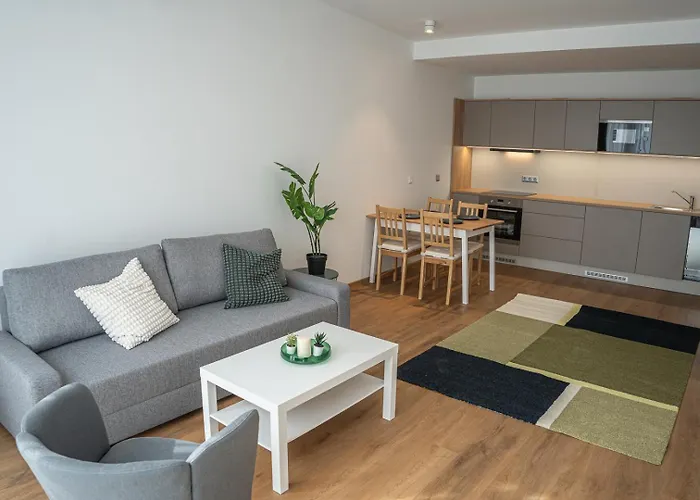 Apartament Diamond Luxury Siófok