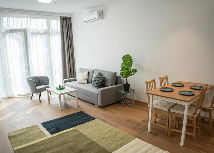 Apartament Diamond Luxury Siófok